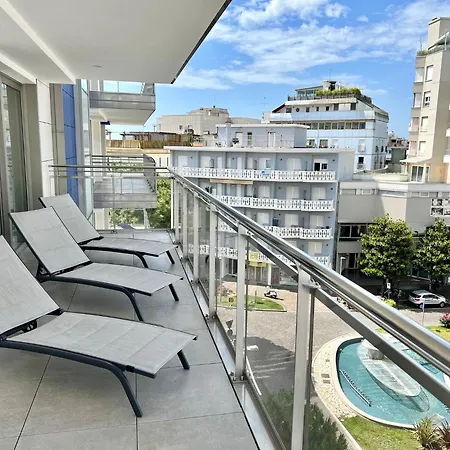 Lejlighed Bright Flat In Prime Location Lignano Sabbiadoro